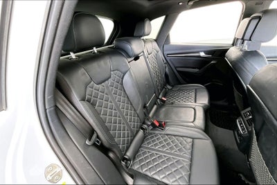 2021 Audi SQ5 Prestige quattro