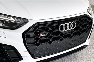 2021 Audi SQ5 Prestige quattro