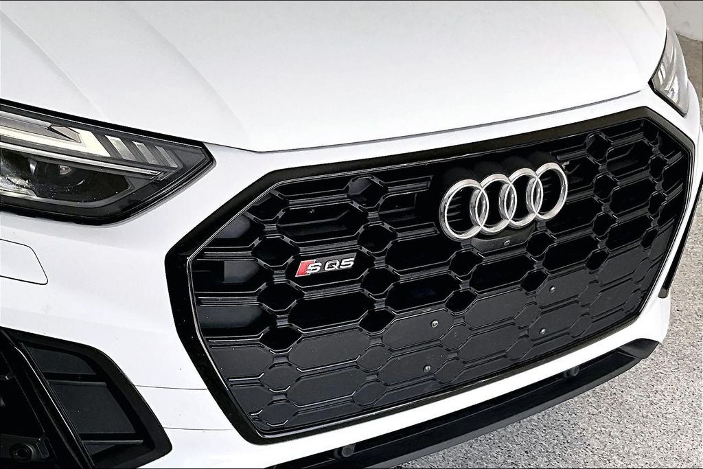 2021 Audi SQ5 Prestige quattro