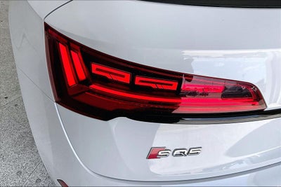 2021 Audi SQ5 Prestige quattro