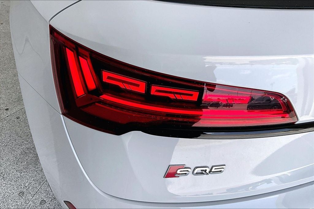 2021 Audi SQ5 Prestige quattro
