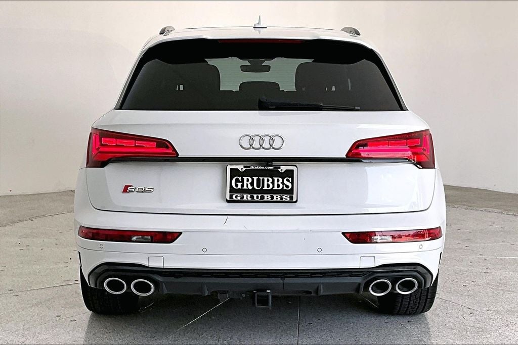 2021 Audi SQ5 Prestige quattro