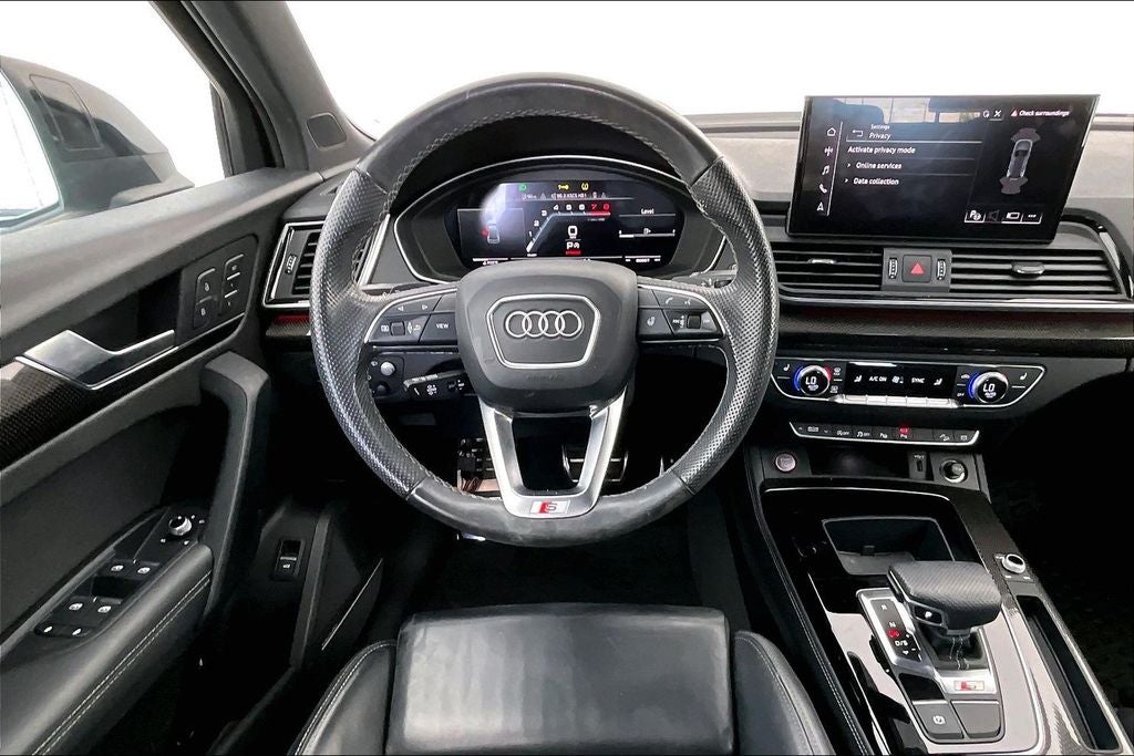 2021 Audi SQ5 Prestige quattro