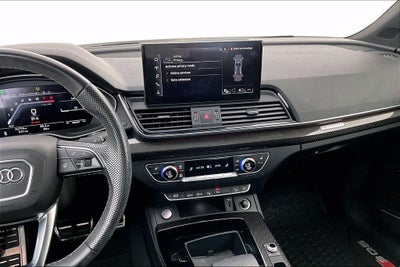 2021 Audi SQ5 Prestige quattro