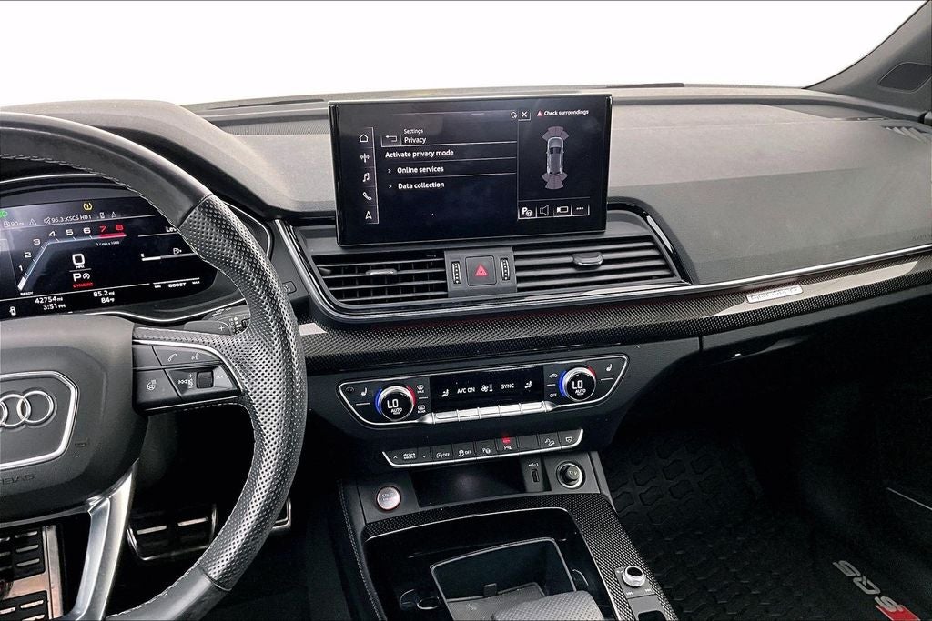 2021 Audi SQ5 Prestige quattro