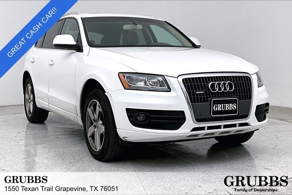2011 Audi Q5 Premium