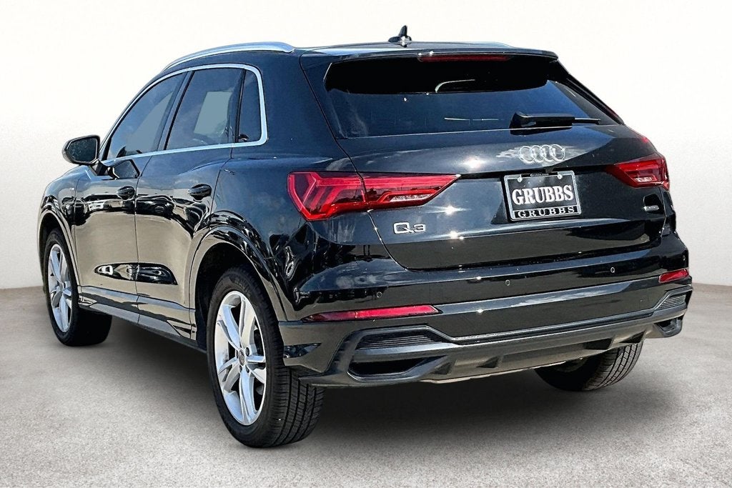 2020 Audi Q3 Premium S line quattro