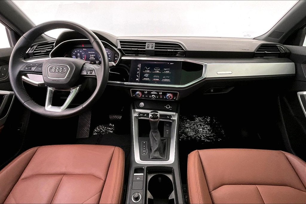 2020 Audi Q3 Premium S line quattro