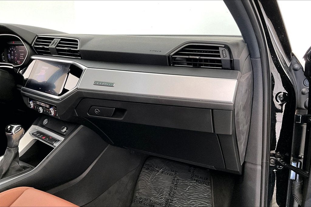 2020 Audi Q3 Premium S line quattro