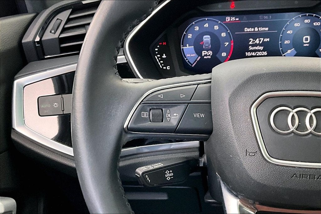 2020 Audi Q3 Premium S line quattro
