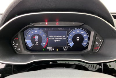 2020 Audi Q3 Premium S line quattro