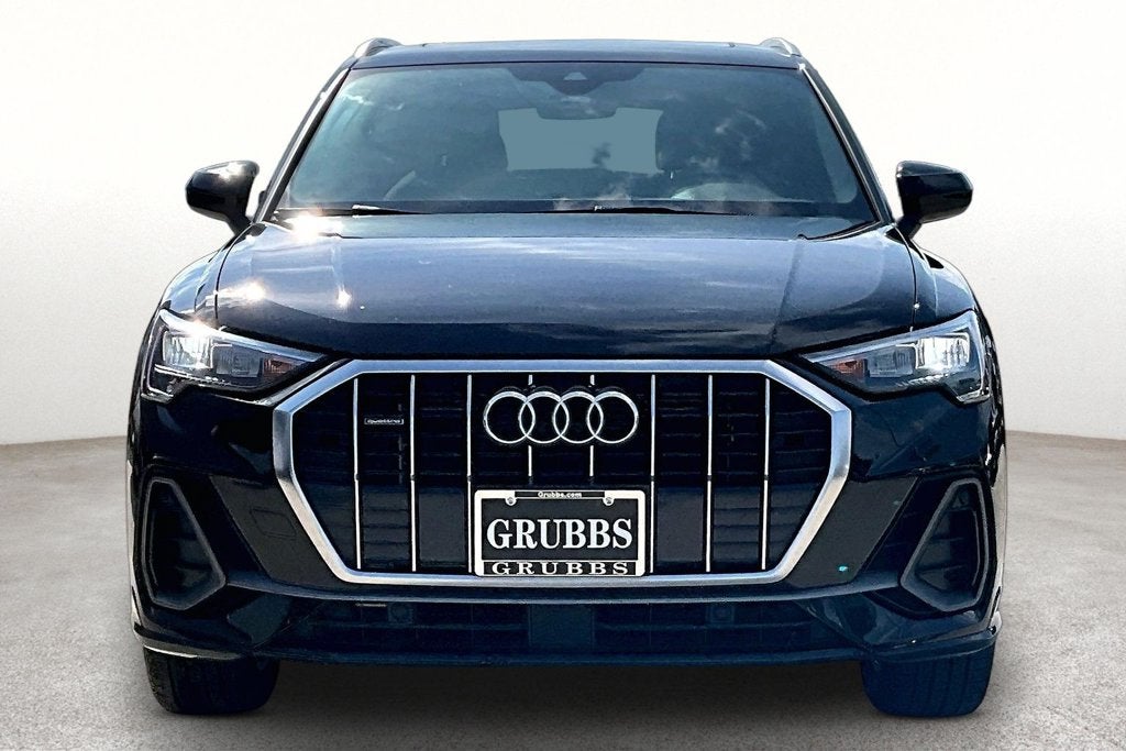 2020 Audi Q3 Premium S line quattro