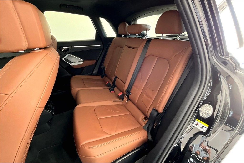 2020 Audi Q3 Premium S line quattro