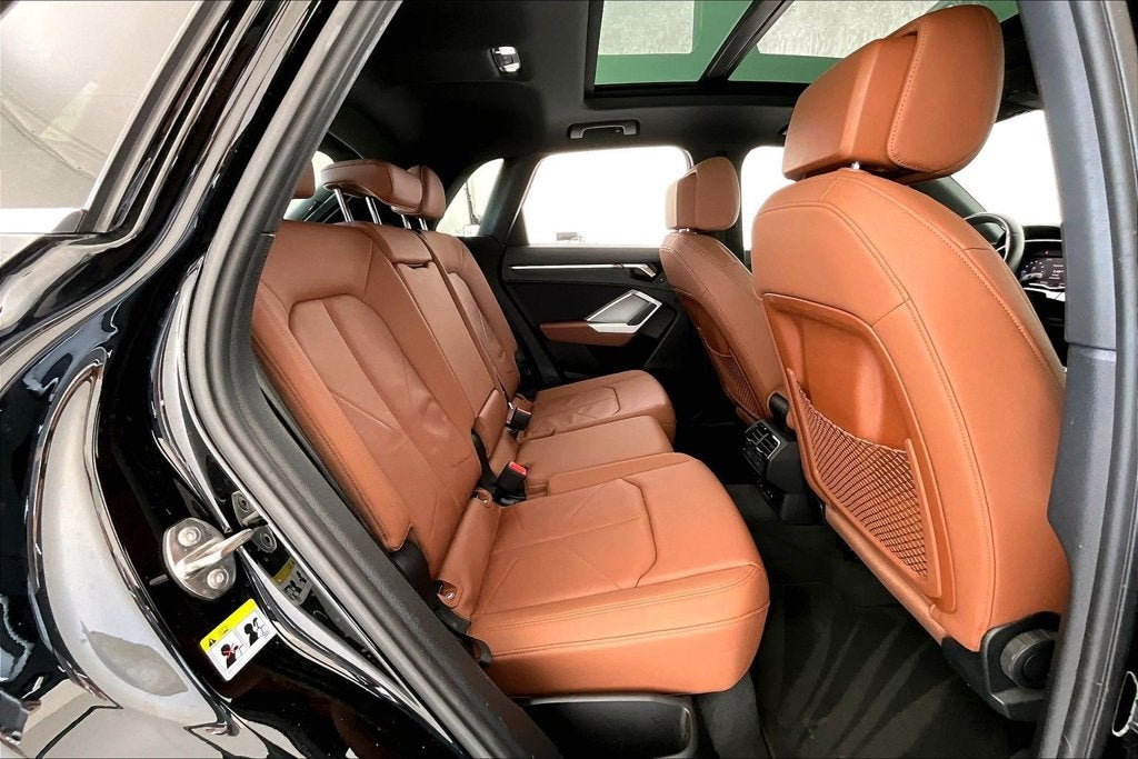 2020 Audi Q3 Premium S line quattro
