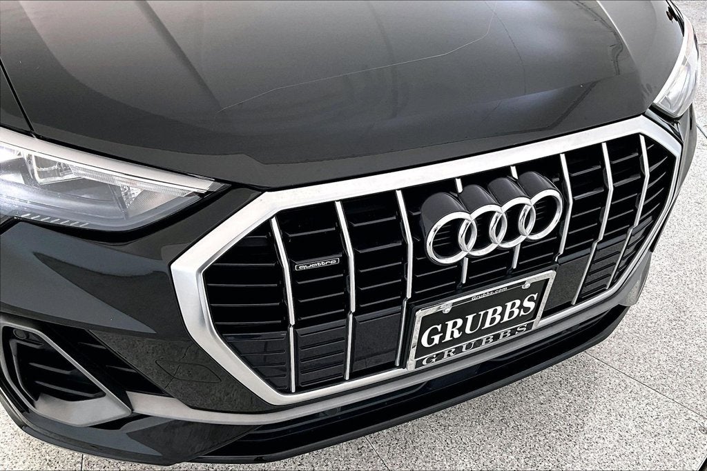 2020 Audi Q3 Premium S line quattro