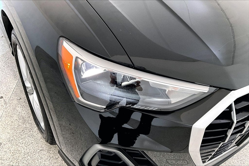 2020 Audi Q3 Premium S line quattro