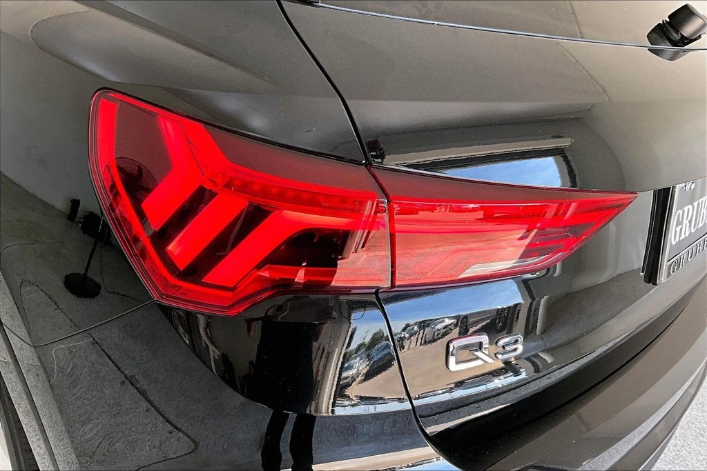 2020 Audi Q3 Premium S line quattro