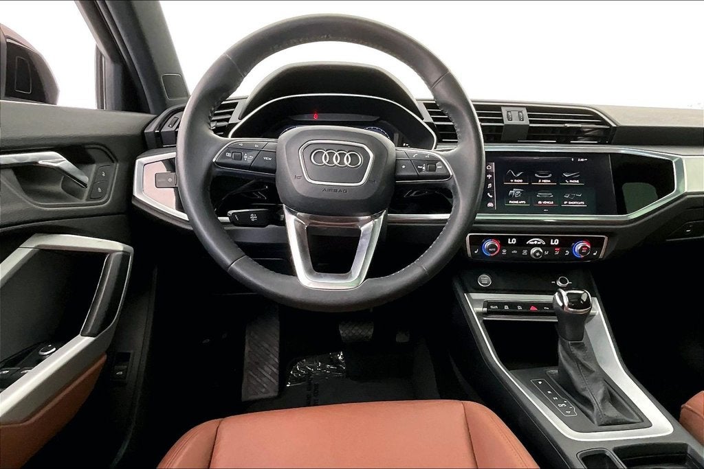 2020 Audi Q3 Premium S line quattro