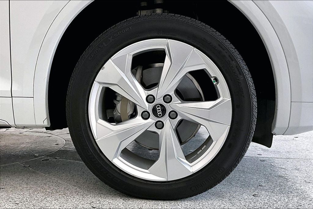 2022 Audi Q5 45 S line Premium quattro