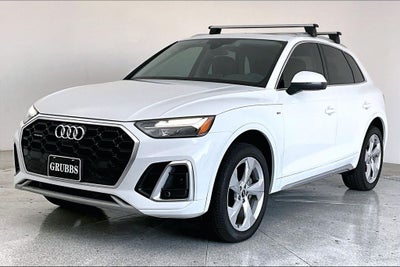 2022 Audi Q5 45 S line Premium quattro