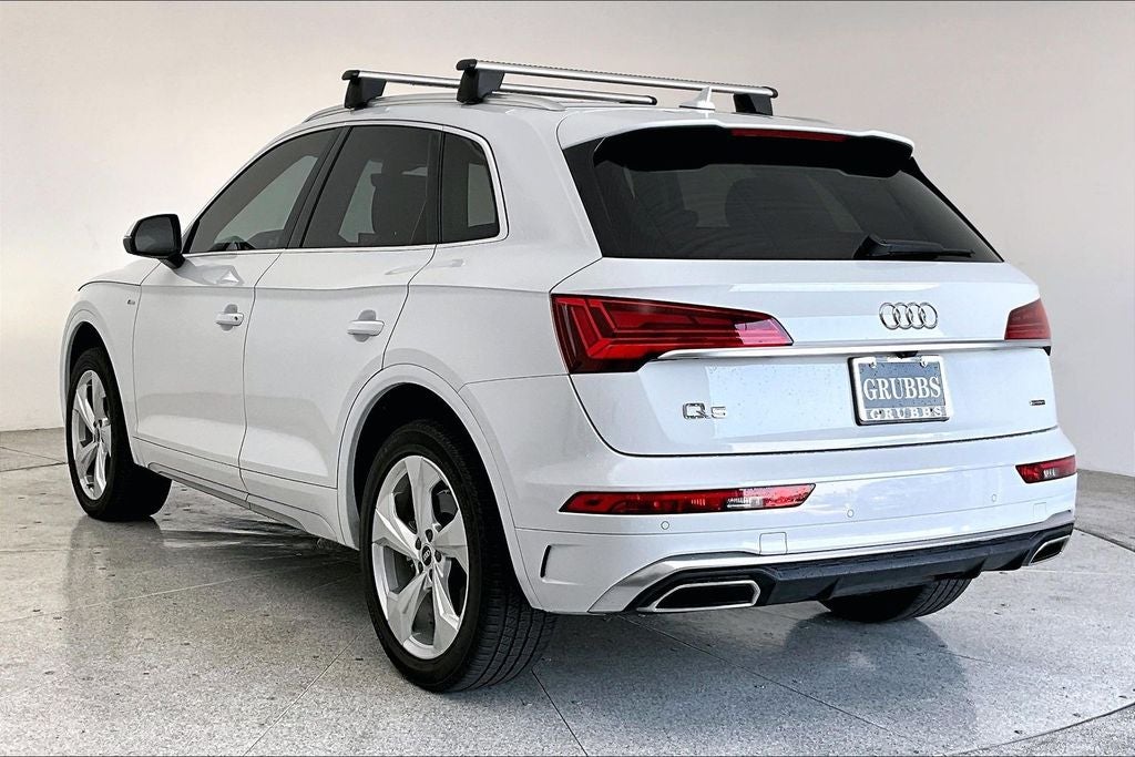 2022 Audi Q5 45 S line Premium quattro