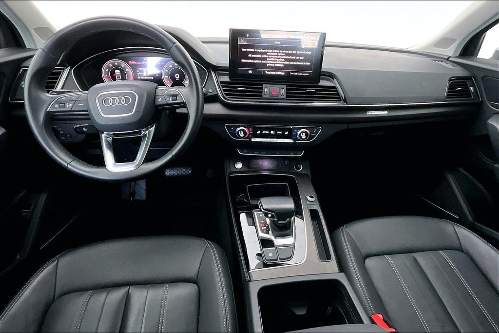 2022 Audi Q5 45 S line Premium quattro