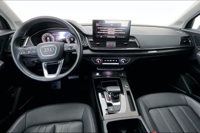2022 Audi Q5 45 S line Premium quattro