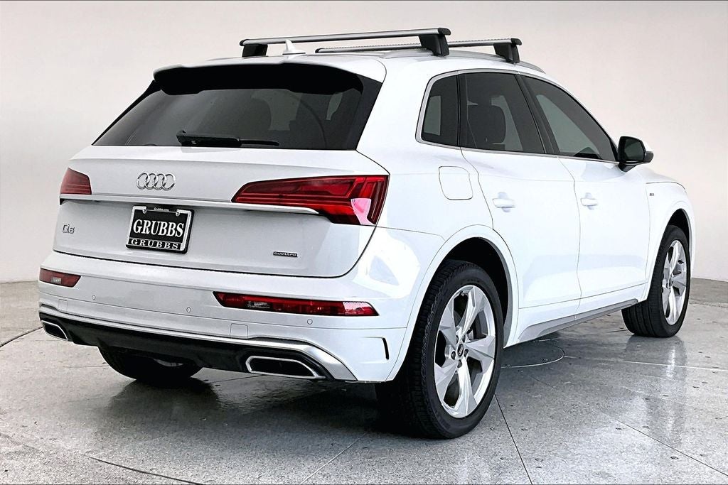 2022 Audi Q5 45 S line Premium quattro