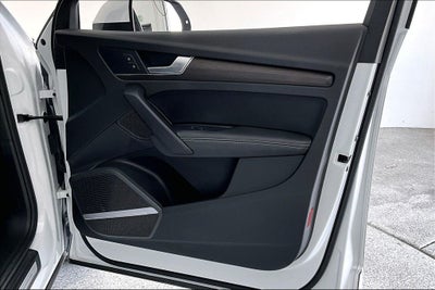 2022 Audi Q5 45 S line Premium quattro