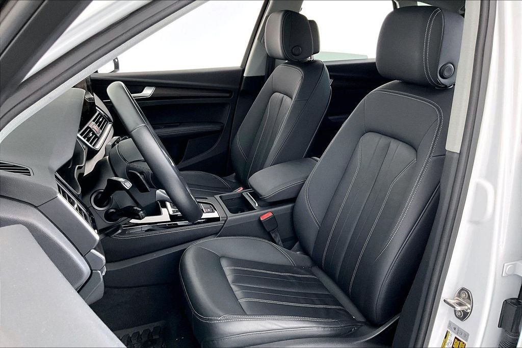 2022 Audi Q5 45 S line Premium quattro