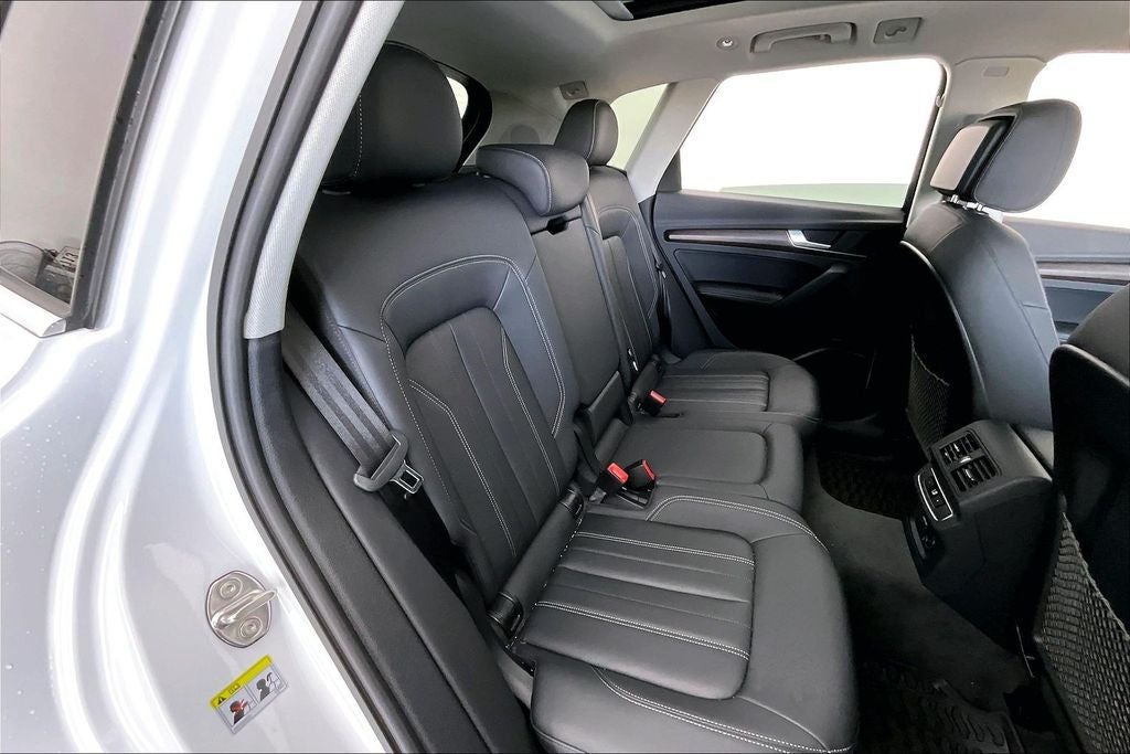 2022 Audi Q5 45 S line Premium quattro