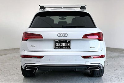 2022 Audi Q5 45 S line Premium quattro
