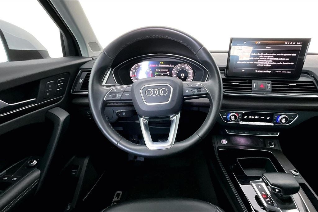 2022 Audi Q5 45 S line Premium quattro