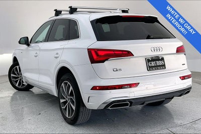 2024 Audi Q5 45 S line Premium quattro