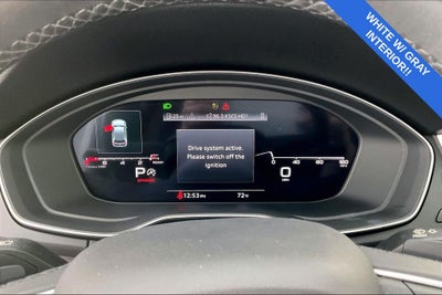 2024 Audi Q5 45 S line Premium quattro