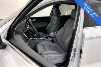 2024 Audi Q5 45 S line Premium quattro