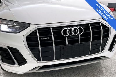 2024 Audi Q5 45 S line Premium quattro