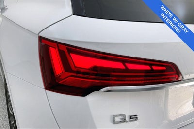 2024 Audi Q5 45 S line Premium quattro