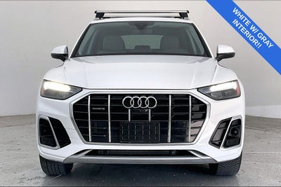 2024 Audi Q5 45 S line Premium quattro