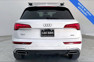 2024 Audi Q5 45 S line Premium quattro