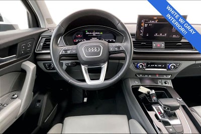 2024 Audi Q5 45 S line Premium quattro