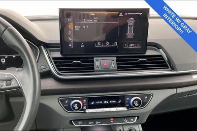 2024 Audi Q5 45 S line Premium quattro