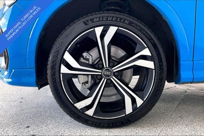 2023 Audi Q3 Premium Plus S Line quattro