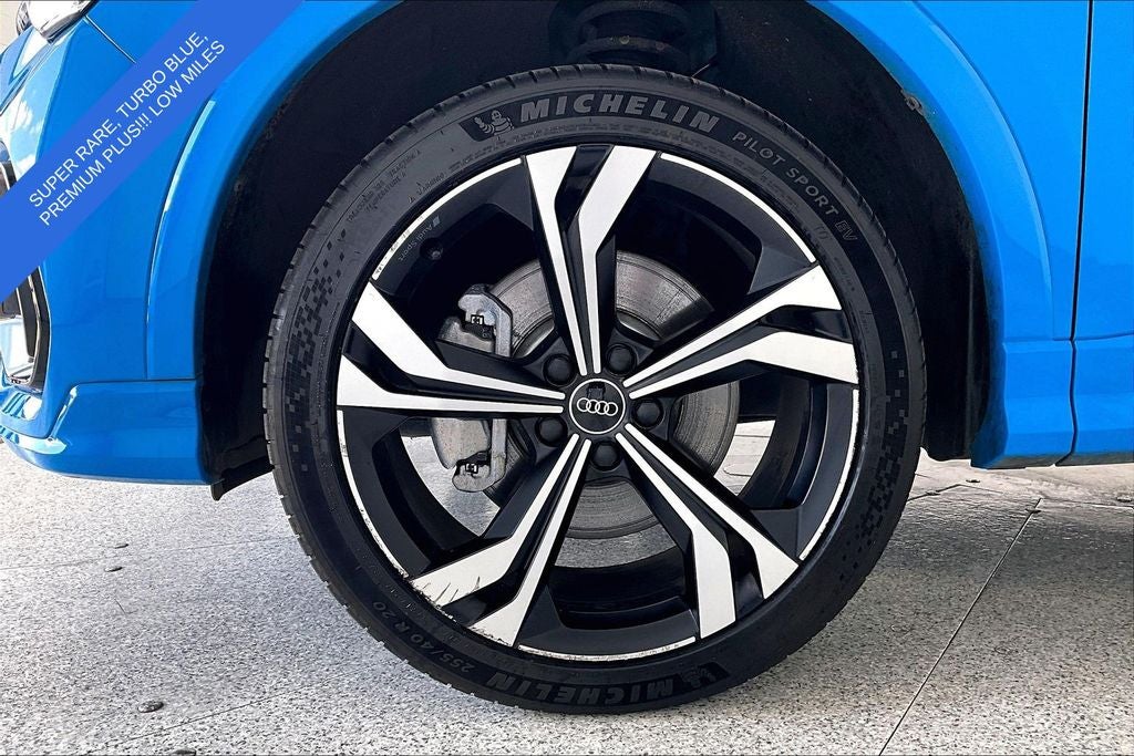 2023 Audi Q3 Premium Plus S Line quattro