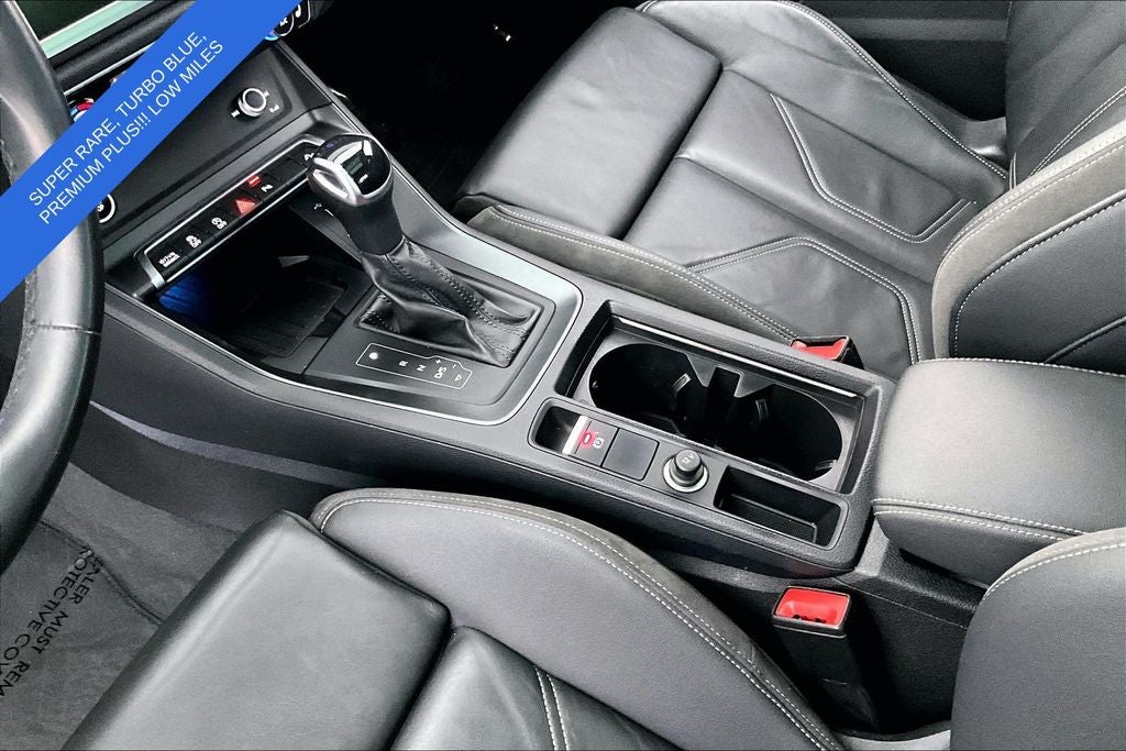 2023 Audi Q3 Premium Plus S Line quattro