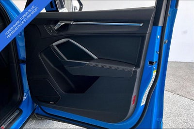 2023 Audi Q3 Premium Plus S Line quattro
