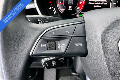 2023 Audi Q3 Premium Plus S Line quattro