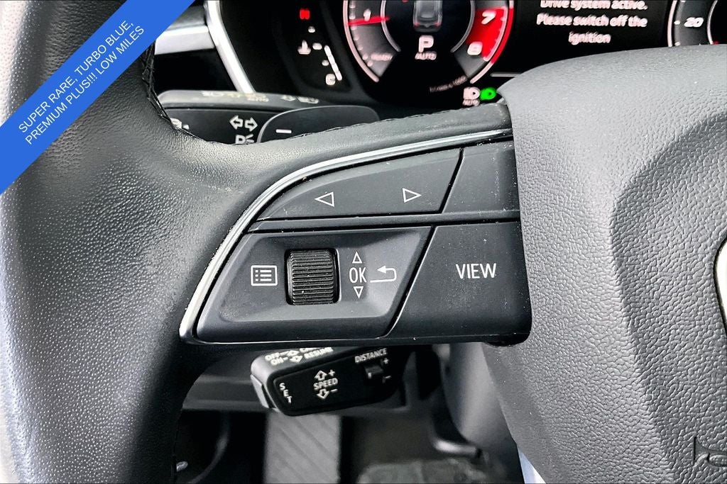 2023 Audi Q3 Premium Plus S Line quattro