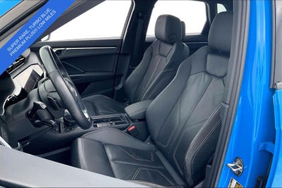 2023 Audi Q3 Premium Plus S Line quattro