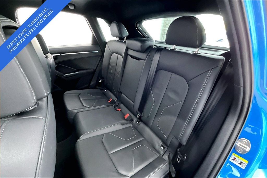 2023 Audi Q3 Premium Plus S Line quattro